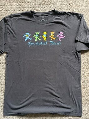 Grateful Dead T-Shirt Large